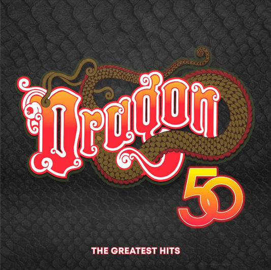 DRAGON - CELEBRATING 50 YEARS OF DRAGON - CD