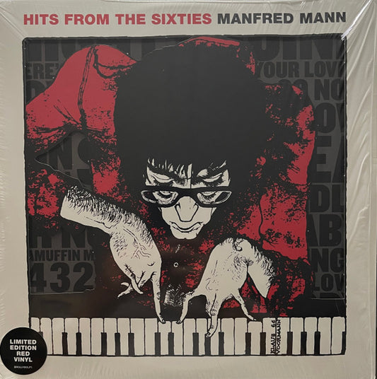 MANFRED MANN - HITS FROM THE SIXTIES - LP