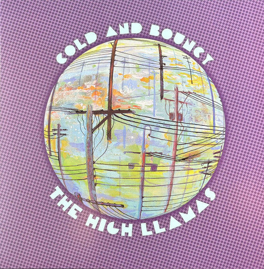 HIGH LLAMAS - COLD & BOUNCY : 2024 REISSUE (2LP) - LP