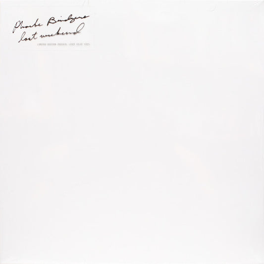 BRIDGERS, PHOEBE - LOST WEEKEND : ZODIACAL LIGHT (2LP SET) - LP