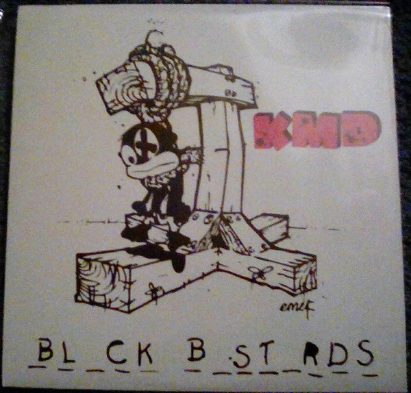 KMD - BL_CK B_ST_RDS - LP