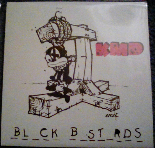 KMD - BL_CK B_ST_RDS - LP