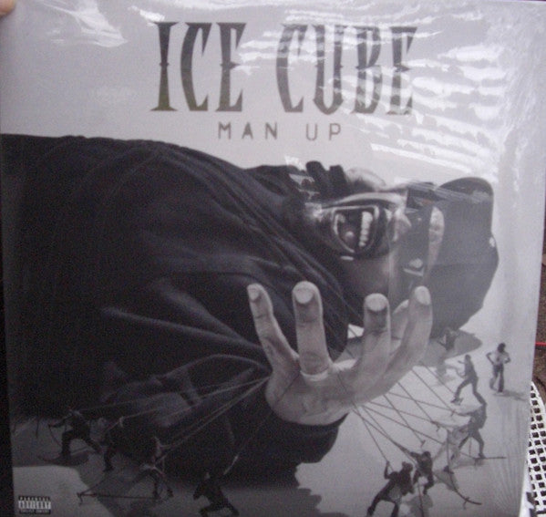 ICE CUBE - MAN UP : 2LP SET - LP