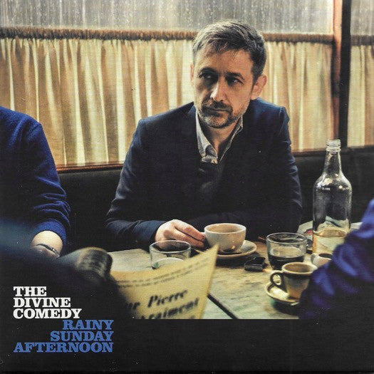 DIVINE COMEDY - RAINY SUNDAY AFTERNOON - CD