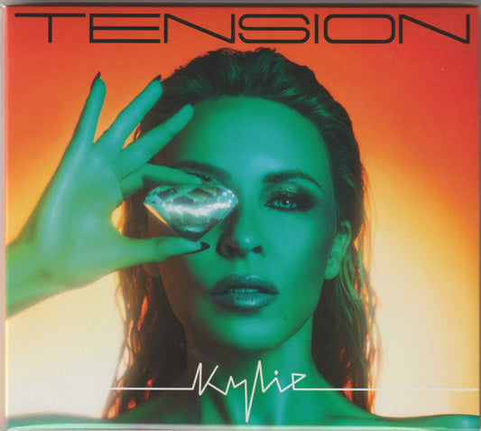 MINOGUE, KYLIE - TENSION - CD