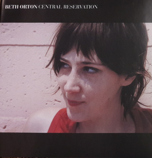 ORTON, BETH - CENTRAL RESERVATION (STANDARD EDITION) - CD