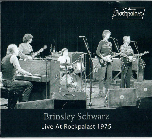 BRINSLEY SCHWARZ - LIVE AT ROCKPALAST 1975 - CD