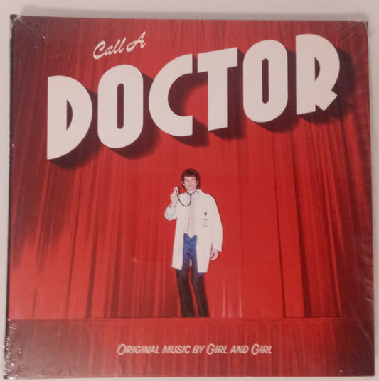 GIRL & GIRL - CALL A DOCTOR - CD