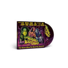 COOPER, ALICE - REVENGE OF ALICE COOPER - CD