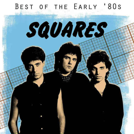 SQUARES - SQUARES - CD