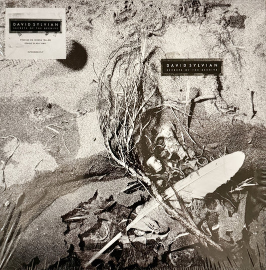 SYLVIAN, DAVID - SECRETS OF THE BEEHIVE : YELLOW & BLACK - LP