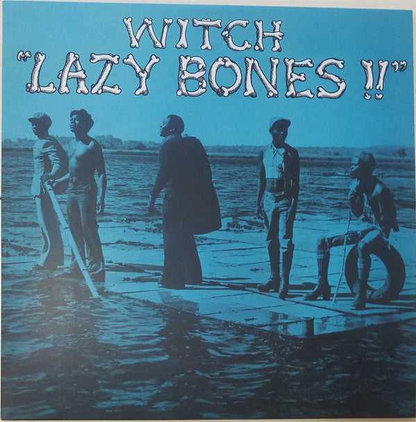 WITCH - LAZY BONES - LP