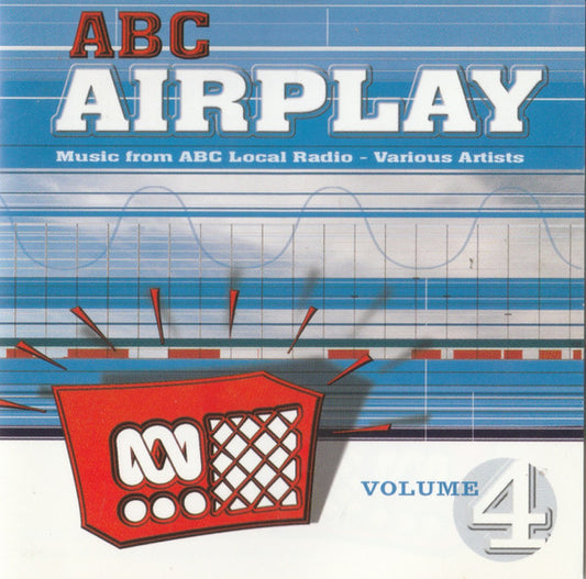 VARIOUS - ABC AIRPLAY VOL 4 - CD