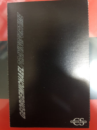 MICHAEL, GEORGE - PRAYING FOR TIME (CASSETTE) - CS