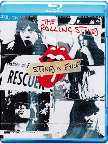 ROLLING STONES - STONES IN EXILE - BR