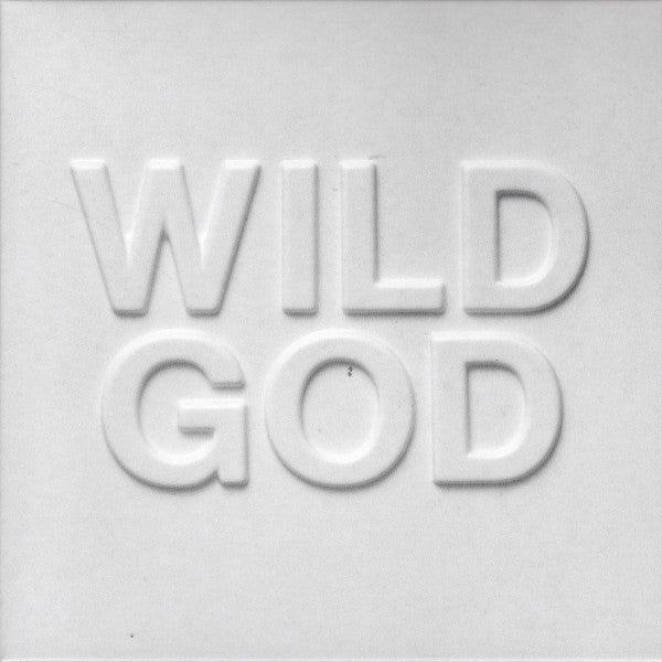 CAVE, NICK & THE BAD SEEDS - WILD GOD - CD