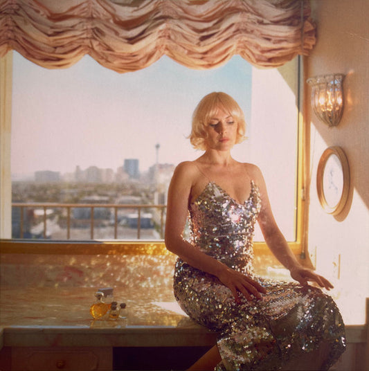 GWENNO - UTOPIA : PINK VINYL - LP