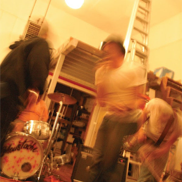 MOUSTACHE - MOUSTACHE: CLEAR VINYL - LP