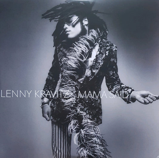 KRAVITZ, LENNY - MAMA SAID : 2LP 180 GRAM VINYL - LP