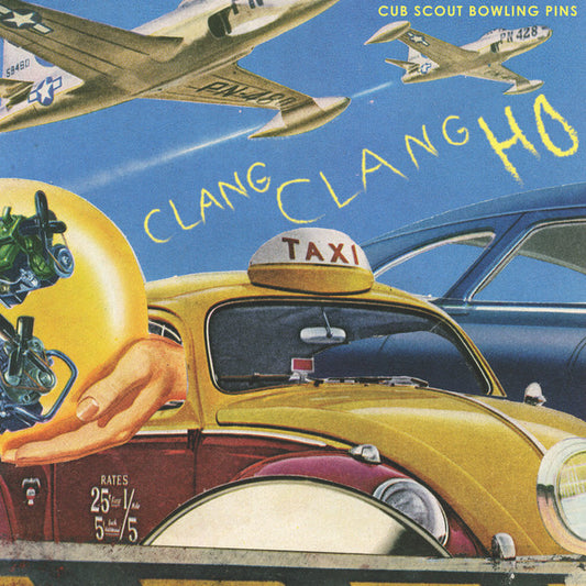CUB SCOUT BOWLING PINS - CLANG CLANG HO! - CD