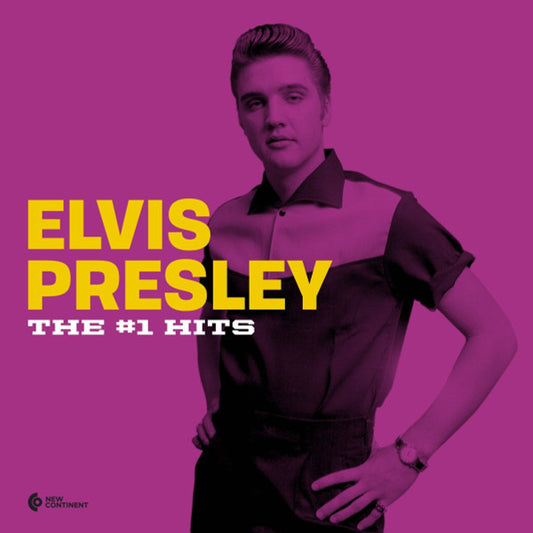 PRESLEY, ELVIS - #1 HITS : GATEGOLD SLEEVE - LP