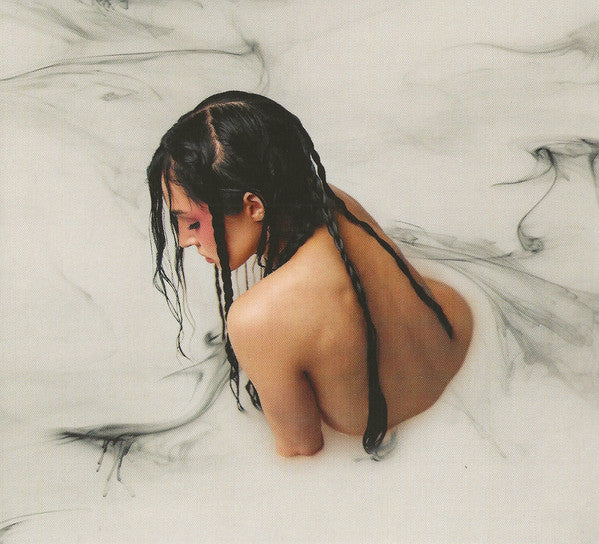 POPPY - NEGATIVE SPACES - CD