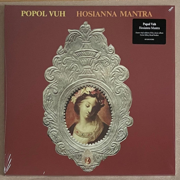 POPOL VUH - HOSIANNA MANTRA - LP