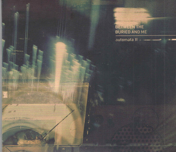 BETWEEN THE BURIED AND ME - AUTOMATA II - CD