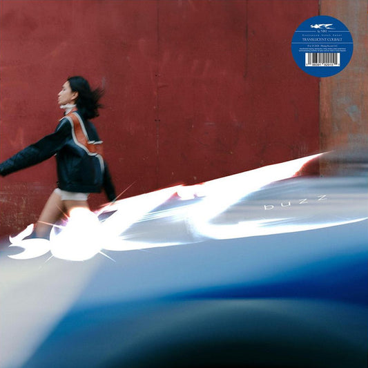 NIKI - BUZZ : OPAQUE COBALT BLUE VINYL - LP
