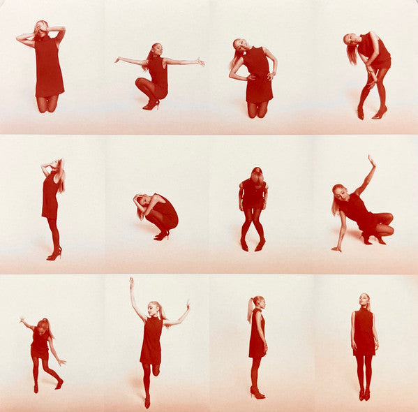 GRANDE, ARIANA - ETERNAL SUNSHINE : ALTERNATE ART/RED VIN - LP