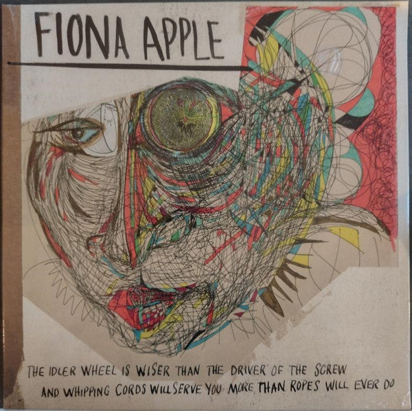 APPLE, FIONA - IDLER WHEEL IS WISER...: 180 GRAM - LP