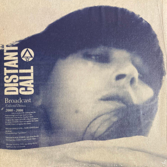 BROADCAST - DISTANT CALL : DEMOS 2000 - 2006 - CD