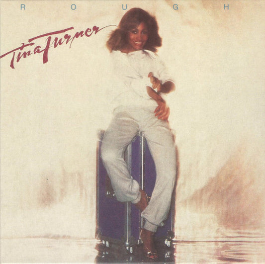 TURNER, TINA - ROUGH : 2024 REISSUE - CD
