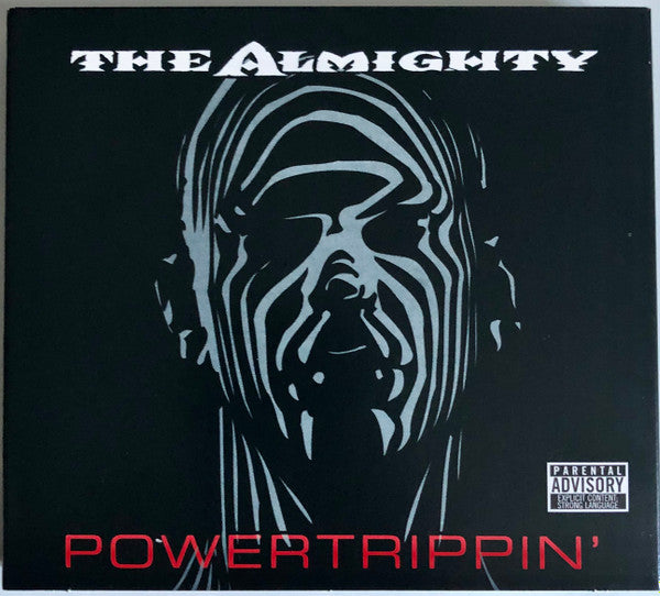 ALMIGHTY - POWERTRIPPIN: 2CD SET - CD