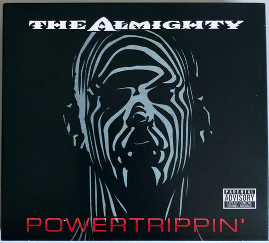 ALMIGHTY - POWERTRIPPIN: 2CD SET - CD