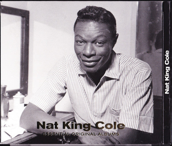 COLE, NAT KING - ESSENTIAL ORIGINAL ALBUMS : 3CD SET - CD