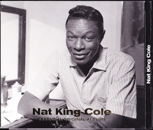 COLE, NAT KING - ESSENTIAL ORIGINAL ALBUMS : 3CD SET - CD