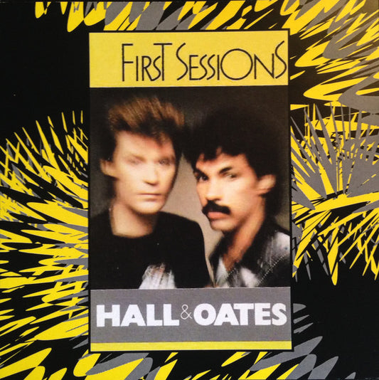 HALL & OATES - FIRST SESSIONS - CD