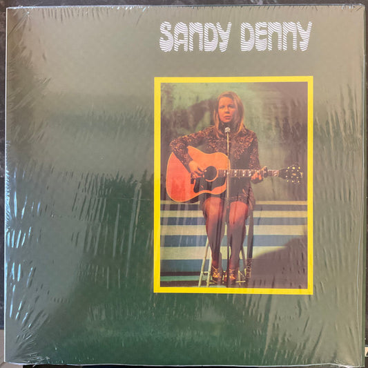 DENNY, SANDY - IT'S SANDY DENNY : WITH A BONUS TRACK - LP