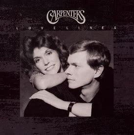 CARPENTERS - LOVELINES : 180 GRAM VINYL - LP