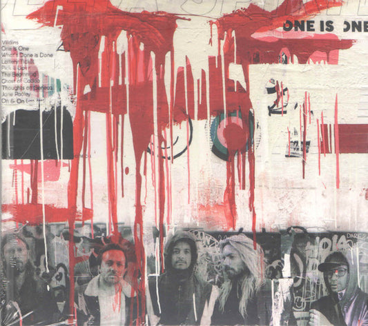 DELTA SPIRIT - ONE IS ONE - CD