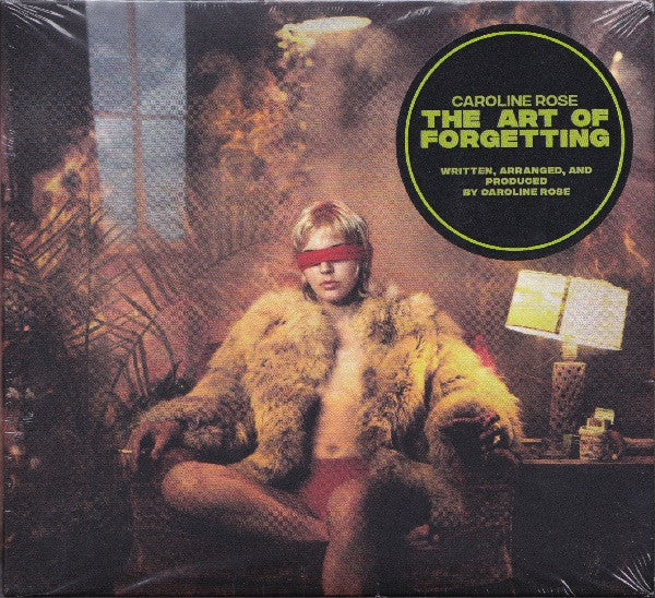 ROSE, CAROLINE - ART OF FORGETTING - CD