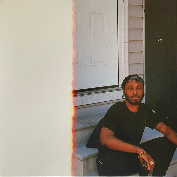 JPEGMAFIA - VETERAN : CLEAR VINYL - LP