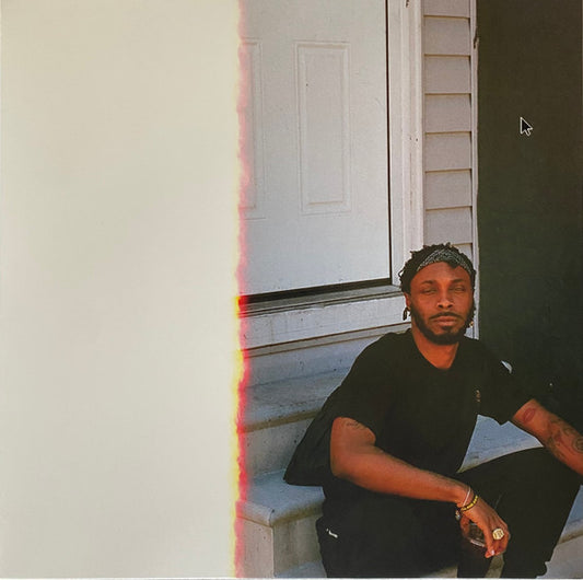 JPEGMAFIA - VETERAN : CLEAR VINYL - LP