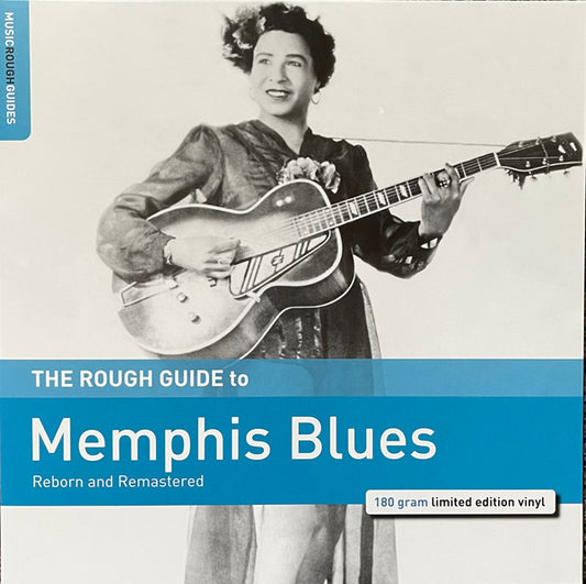 VARIOUS - ROUGH GUIDE TO MEMPHIS BLUES - LP