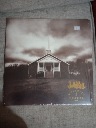 JELLY ROLL - WHITSITT CHAPEL - LP