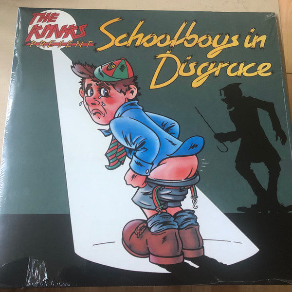 KINKS - SCHOOLBOYS IN DISGRACE : 2023 REISSUE - LP