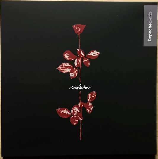DEPECHE MODE - VIOLATOR : 2025 REISSUE (180-GRAM VINYL) - LP