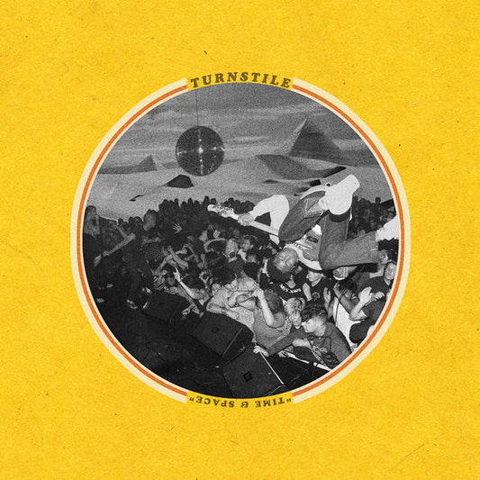 TURNSTILE - TIME & SPACE - CD