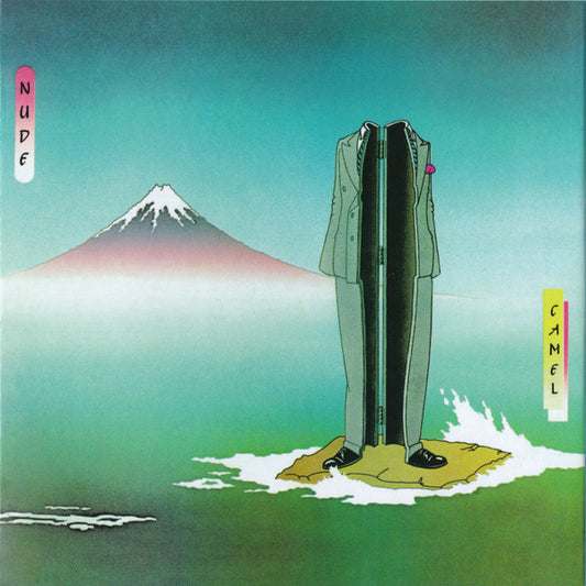 CAMEL - NUDE: 2CD+BR - CD
